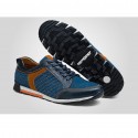 Tenis Fitness Masculino Casual Shenbo De Corrida Estilo Esportivo