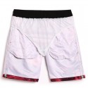 Short Hurley Men's Casual Print Blender Mauricinho