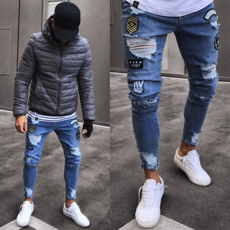 calça swag masculina jeans