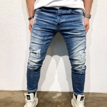 estilo calça jeans