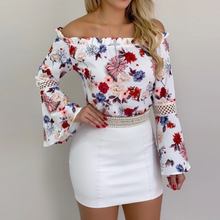 blusas femininas primavera verão 2019