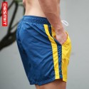 Short Casual Masculino Listrado com Laço Ajustável Original