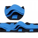 Shapers Azul Cinta Modeladora Treino Sport Emegrecedor Afinador de Cintura