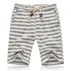 Men's Casual Short Print Comfortable Summer Beach