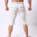 Short Masculino Casual Estampado Moda Verão